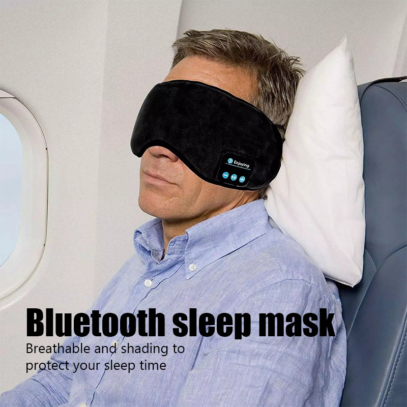 Sleep mask details