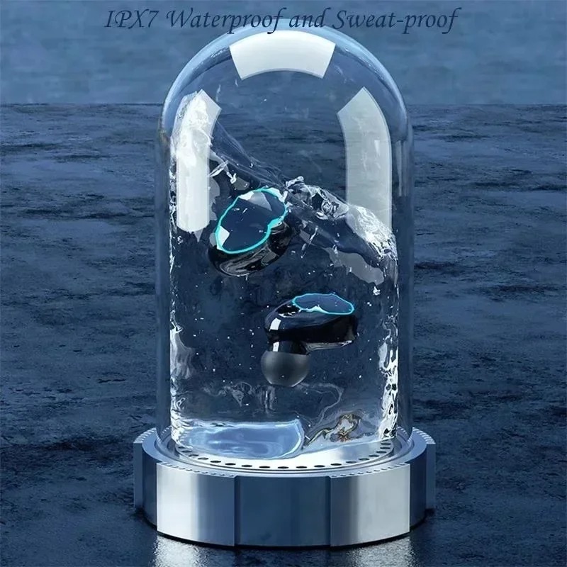 Charging case detail