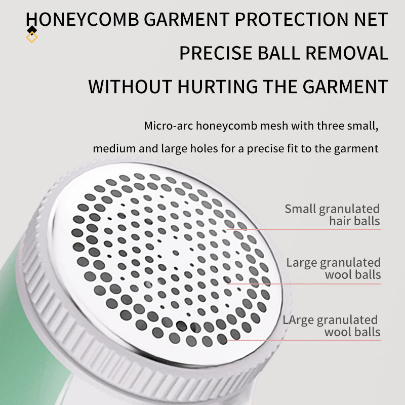 HOMEFISH Electric Lint Remover Review detailed review photo 5