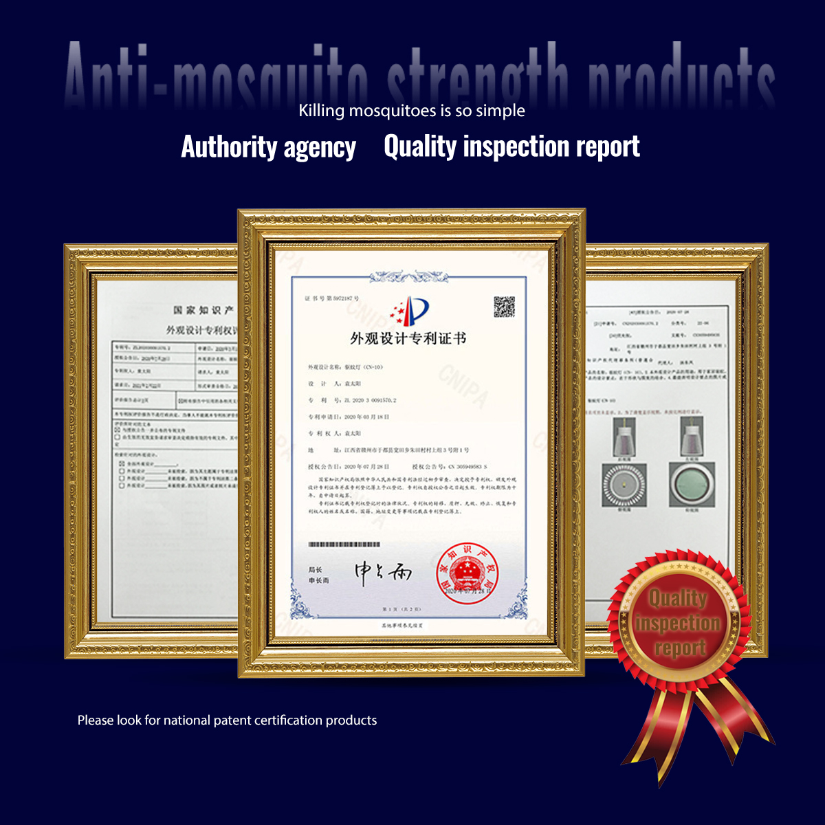 Charging and LED function