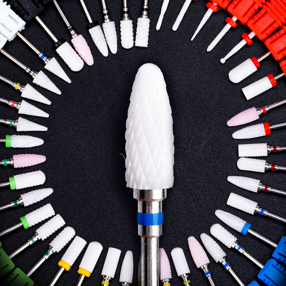 Ceramic Nail Drill Bit from AliExpress Review product photo