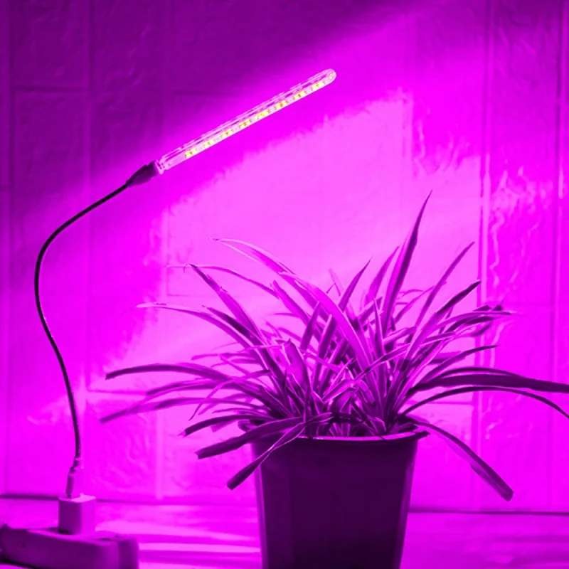 USB LED Grow Light Review detailed review photo 1
