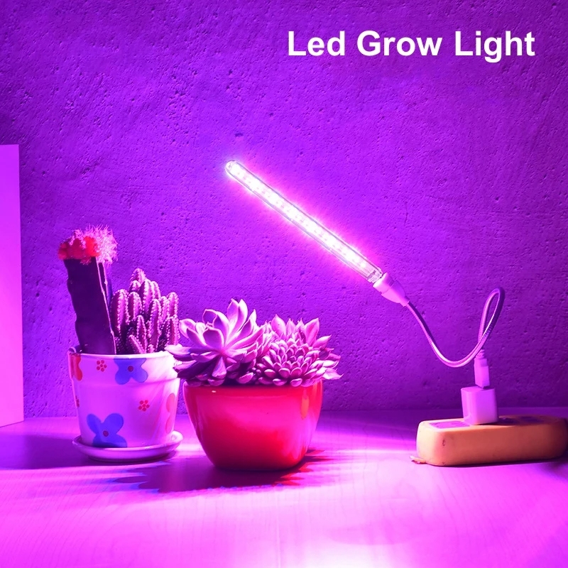 USB LED Grow Light Review detailed review photo 3