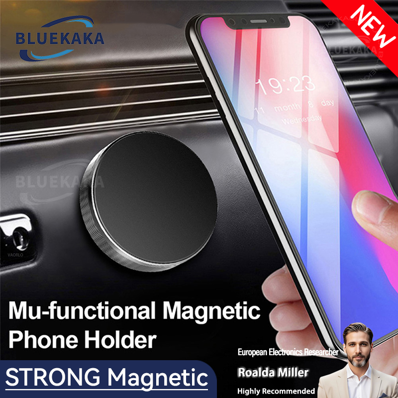 Magnetic Car Phone Mount — 110K+ Sold for $5