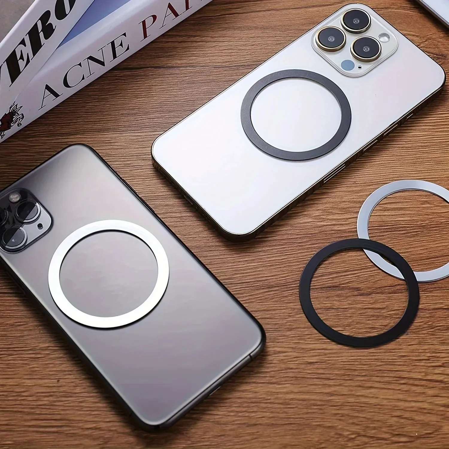 MagSafe Magnetic Metal Ring Review from AliExpress detailed review photo 2