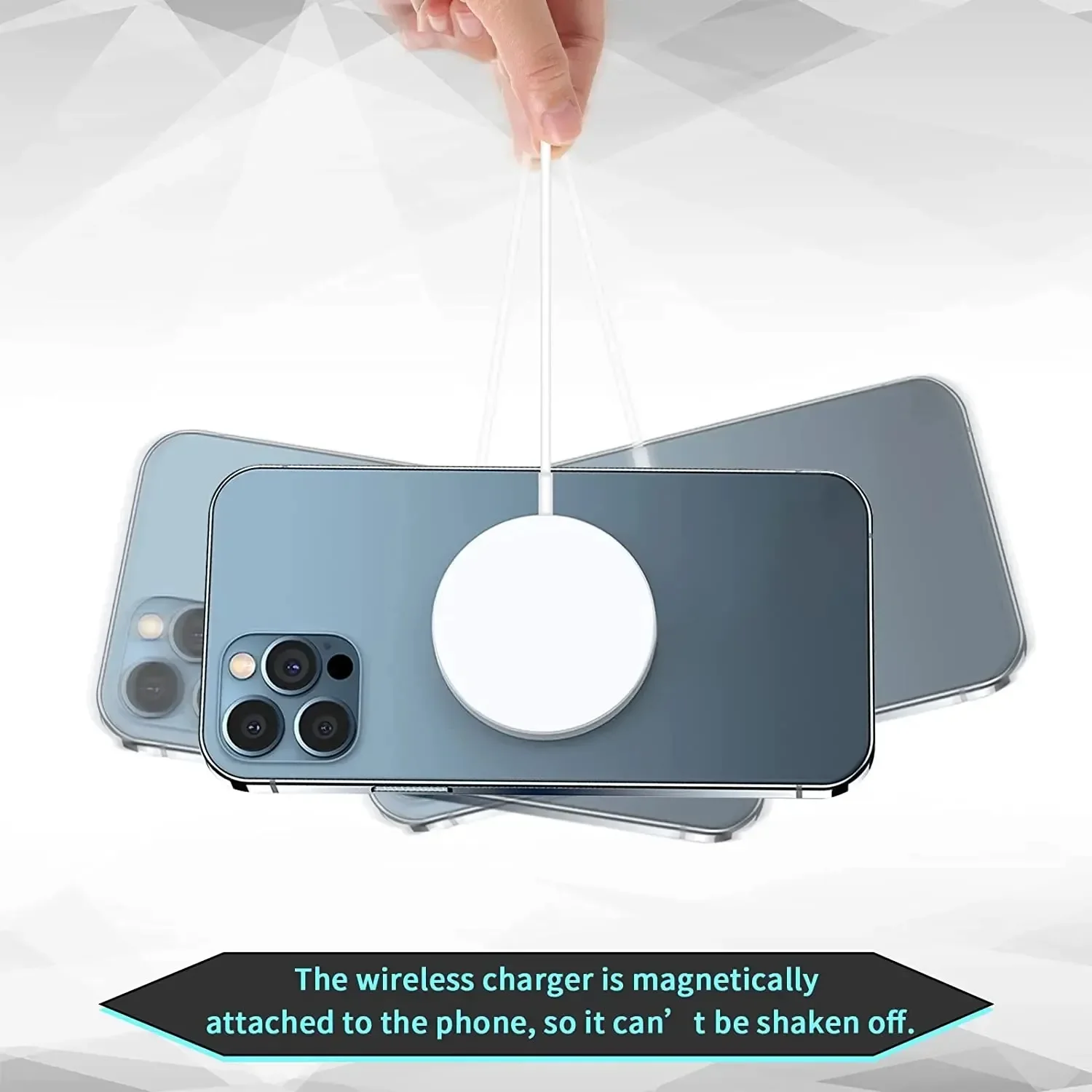 MagSafe Magnetic Metal Ring Review from AliExpress detailed review photo 5