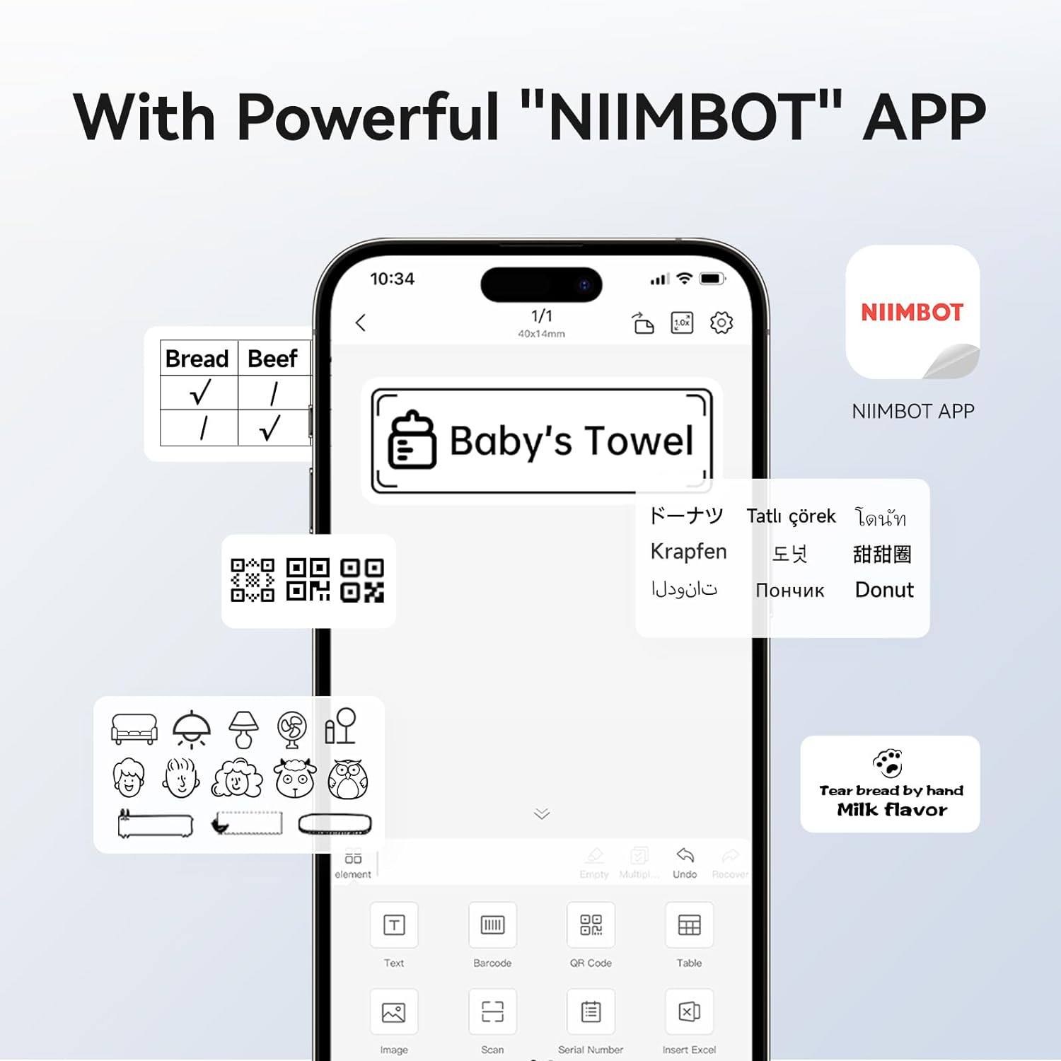 Niimbot B1 Mini Label Printer Review detailed review photo 3