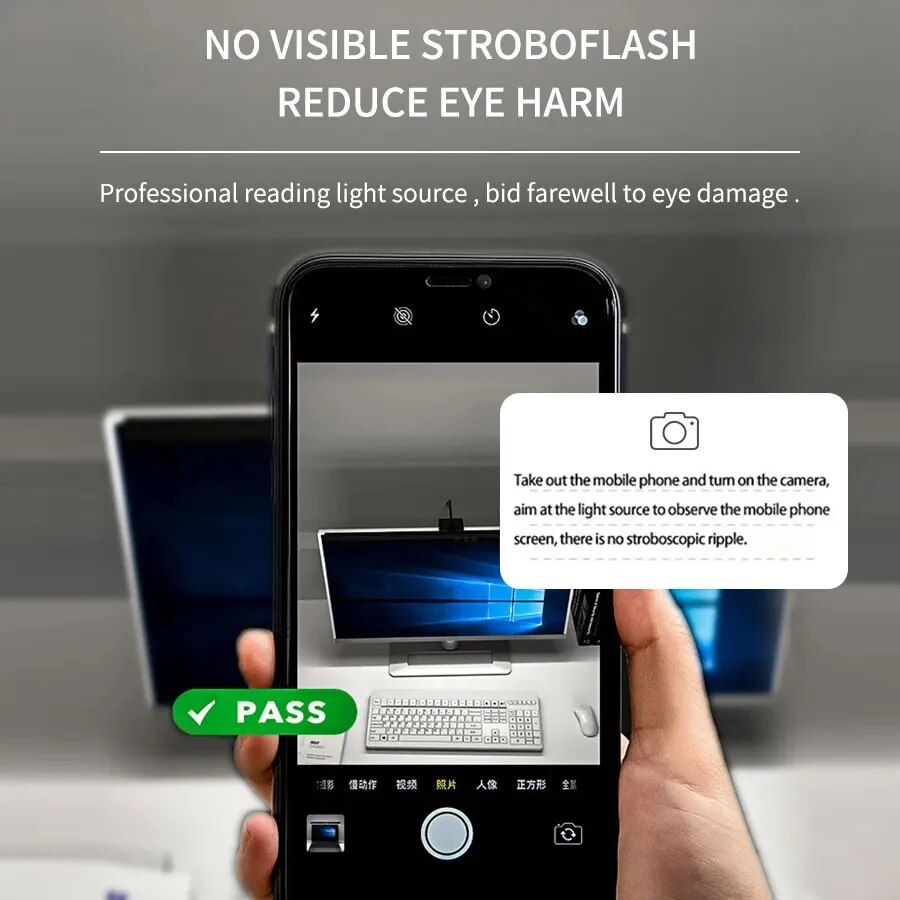 Light quality detail