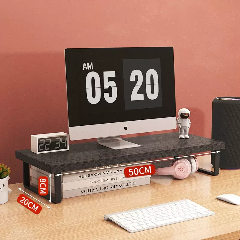 Best Budget Monitor Stand Riser with Storage — Desktop Organizer for Your WFH Desk