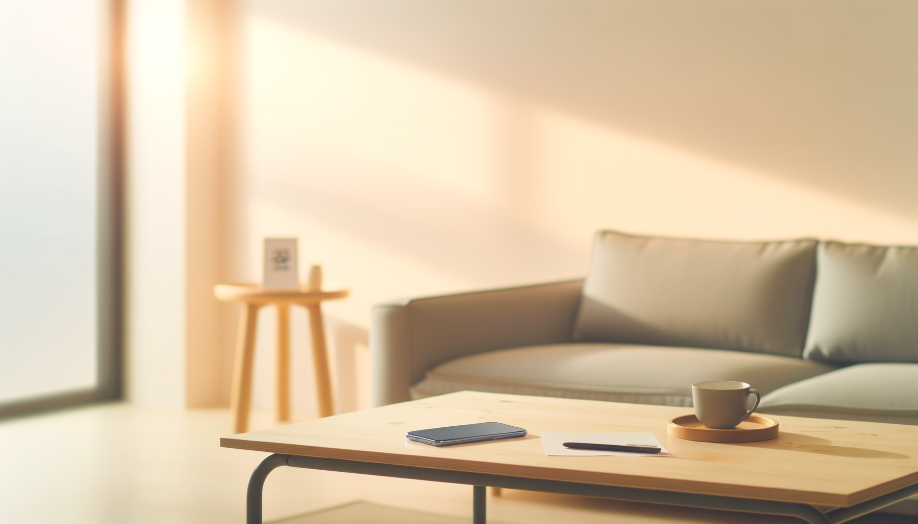 Online banking from your Korean apartment