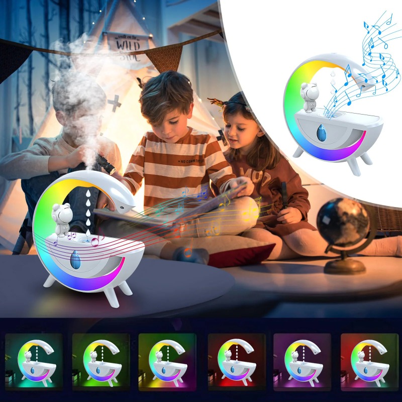 Bluetooth Humidifier Speaker Review from AliExpres detailed review photo 2