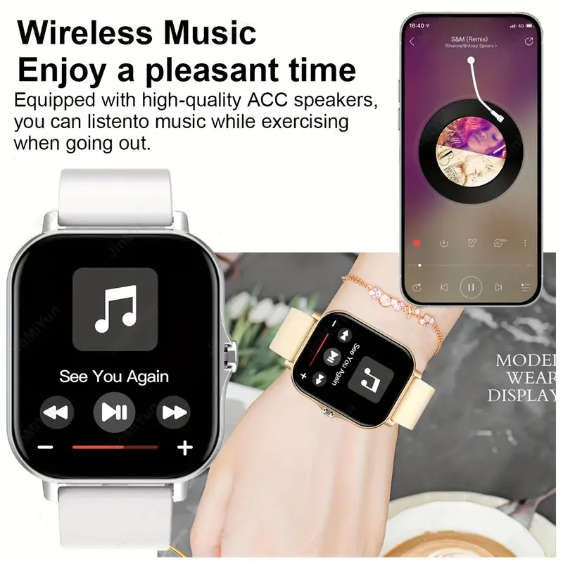 Health sensors on the back