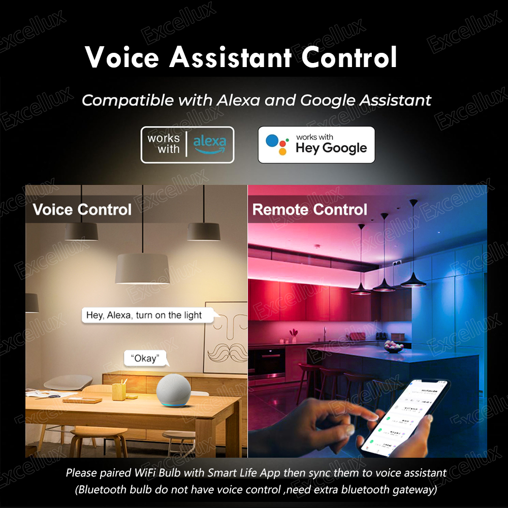 Tuya Smart WiFi Light Bulb Review detailed review photo 3