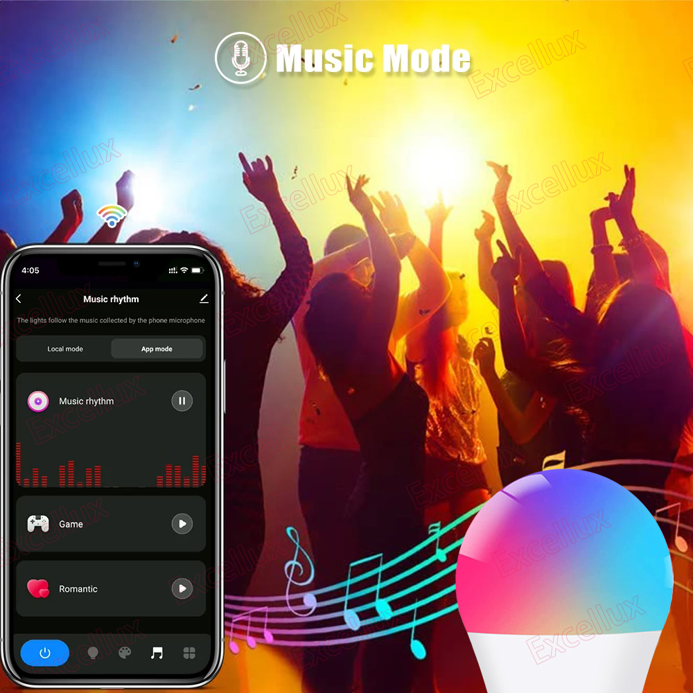 Tuya Smart WiFi Light Bulb Review detailed review photo 4