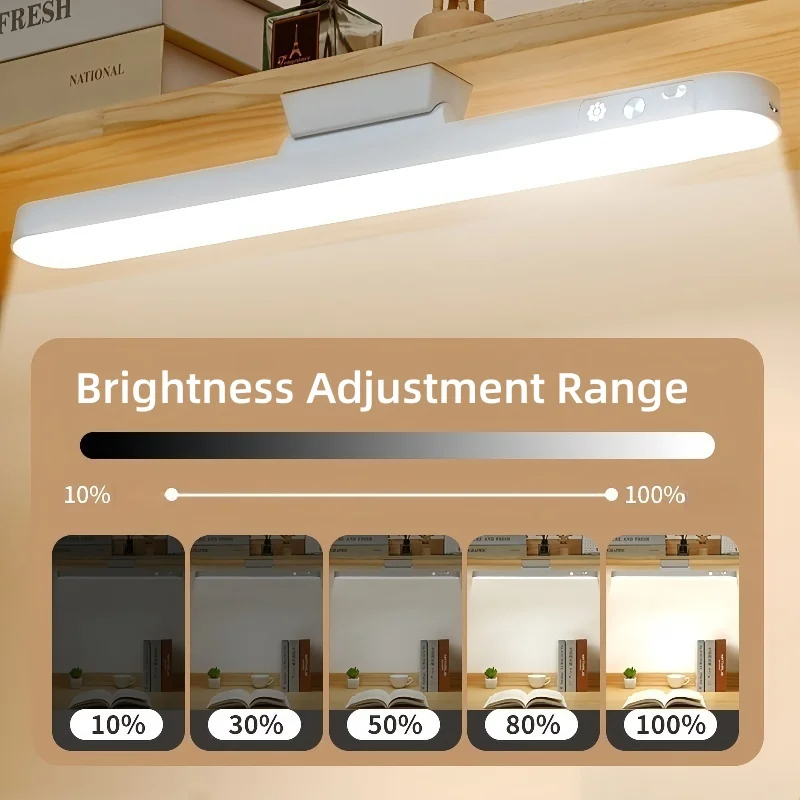 Detail shot of the lamp