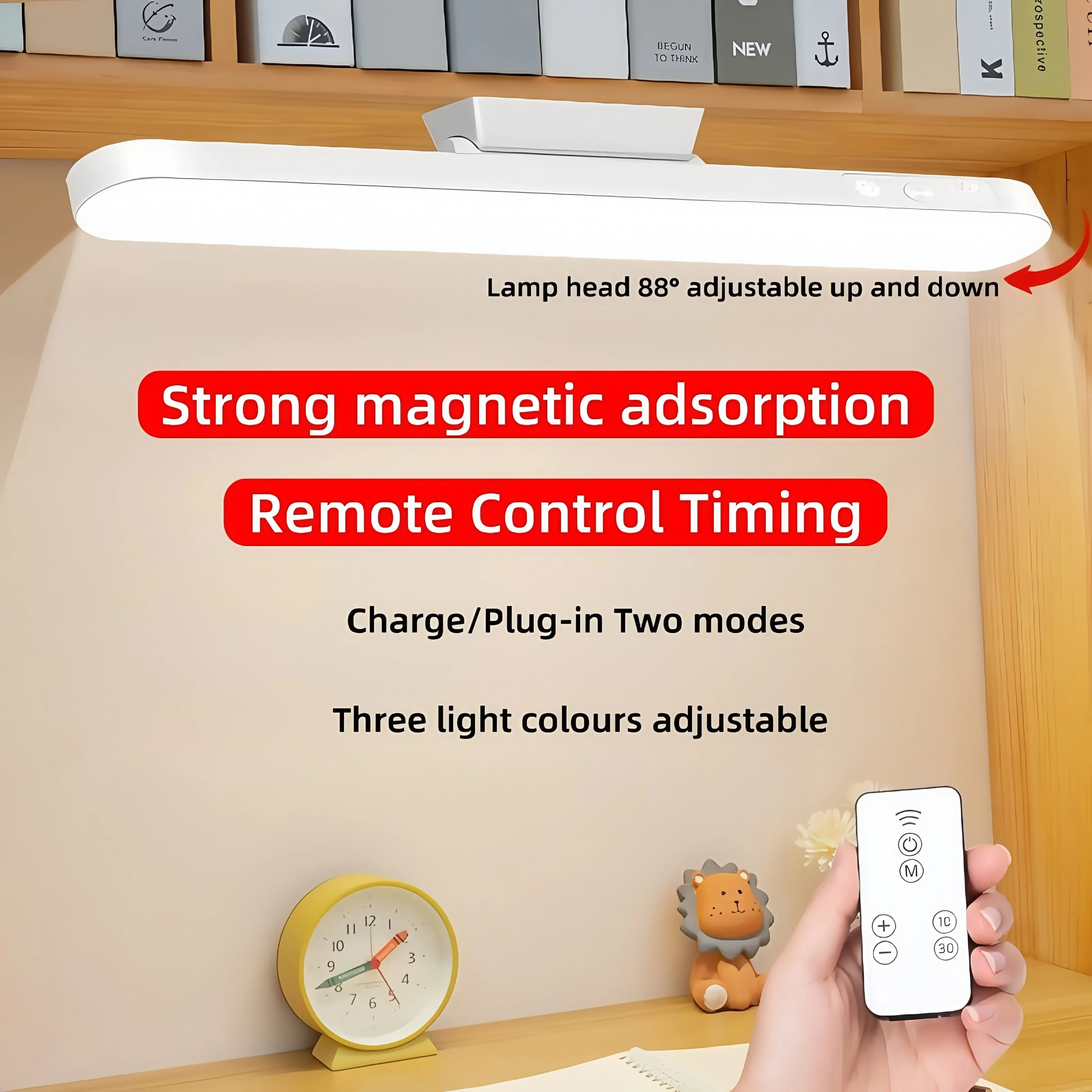 Lamp design close-up