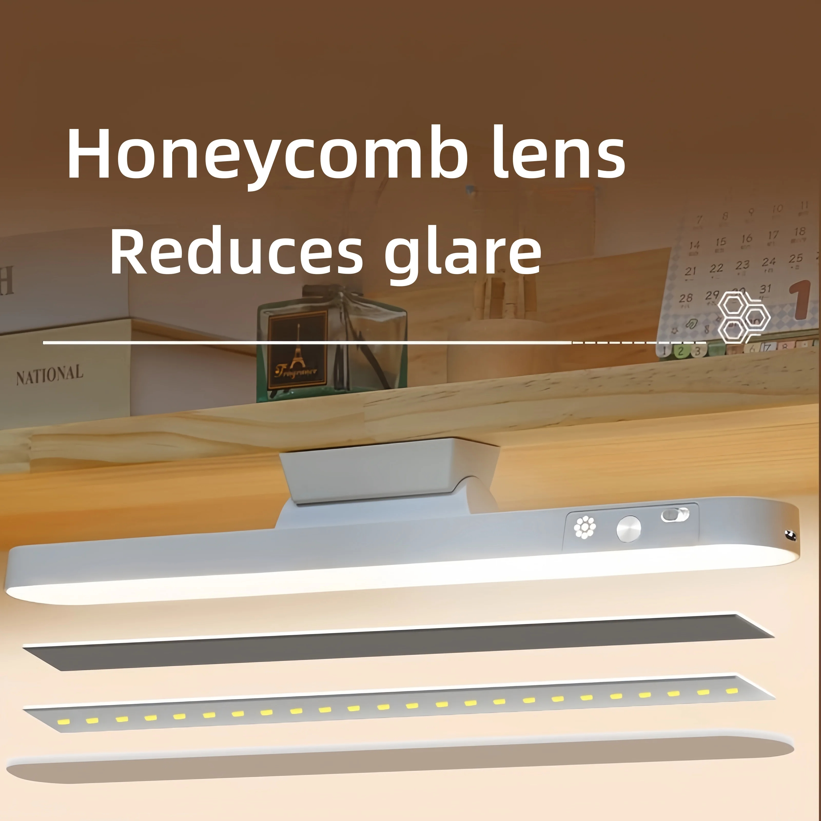 Color temperature demo