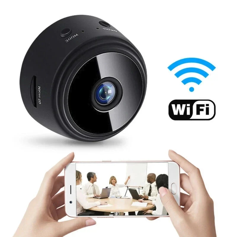Can a $6 WiFi Security Camera Actually Work?