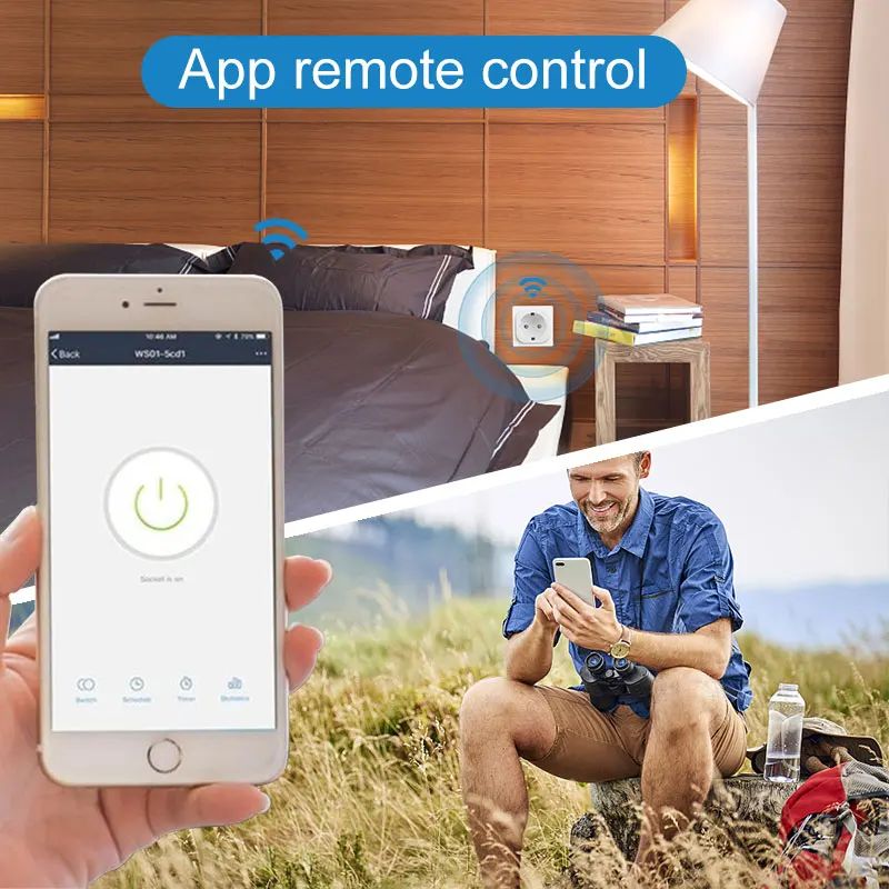 Smart home compatibility