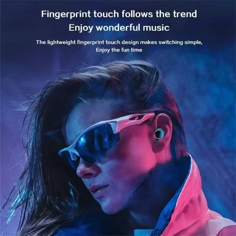 Charging case and earbuds close-up