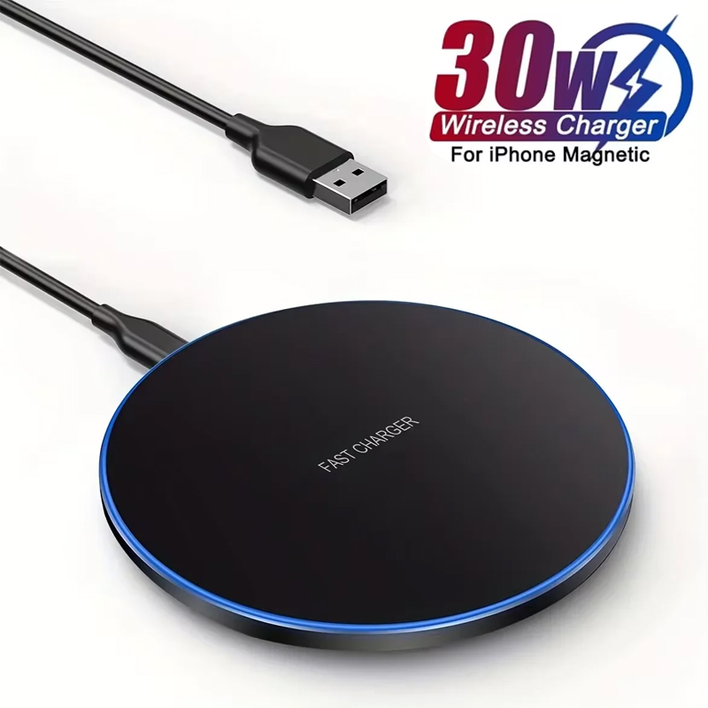 30W Wireless Charger Stand for Under $5 — Any Good?